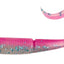 Daiwa Bait Junkie 5.5 Inch Wave Minnow Soft Plastic Lure [cl:#60 Pinkie Snapper]