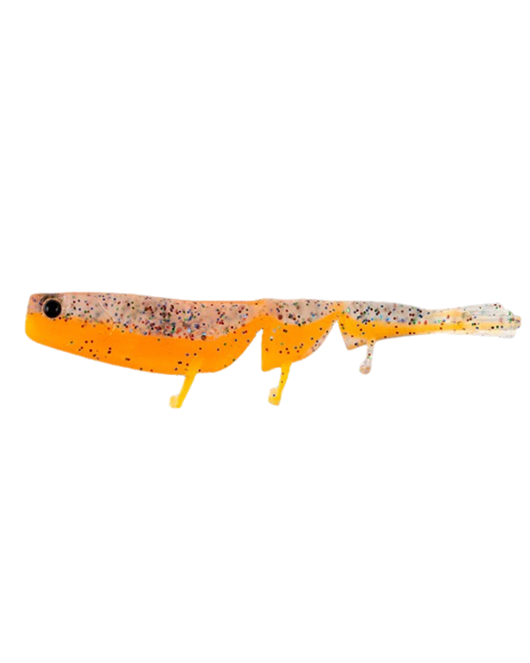 Daiwa Bait Junkie 2.35 Inch Prawn [cl:yabbie Uv]