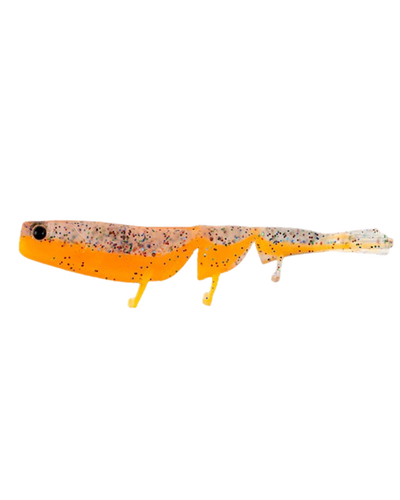 Daiwa Bait Junkie 2.35 Inch Prawn [cl:yabbie Uv]