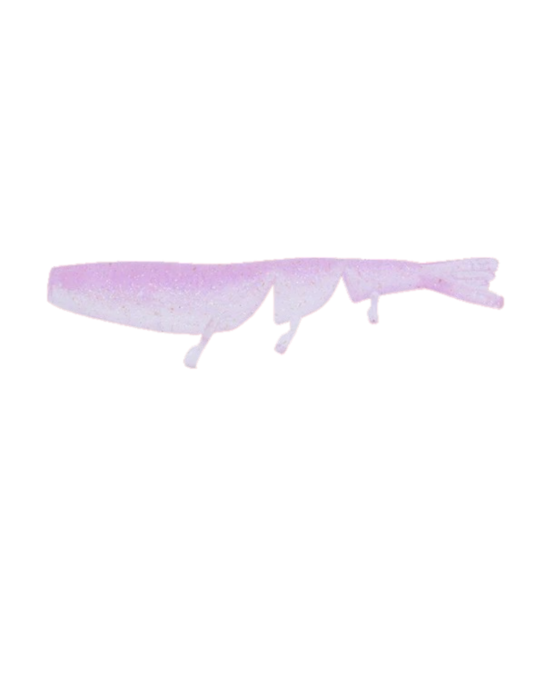 Daiwa Bait Junkie 2.35 Inch Prawn [cl:opening Night]