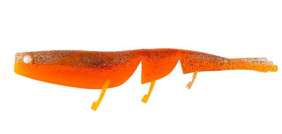 Daiwa Bait Junkie 5 Inch Prawn Soft Plastic Lure [cl:#23 Yabbie Uv]