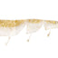 Daiwa Bait Junkie 5 Inch Prawn Soft Plastic Lure [cl:#45 Clear Gold]