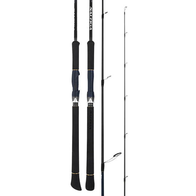 Daiwa 25 Saltiga Lc Spin Rod [mdl:lc S75-3/4]