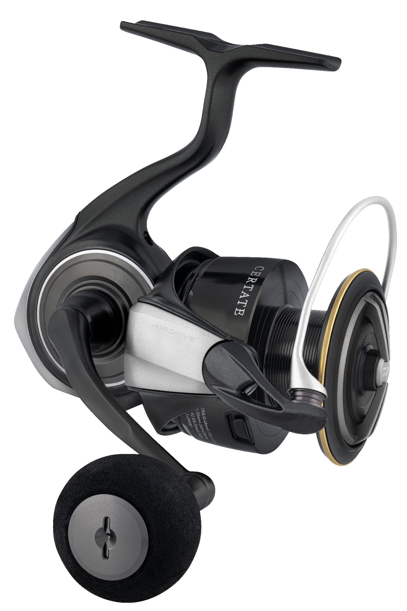Daiwa 26 Certate Hd Spin Reel [sz:5000d-cxh]