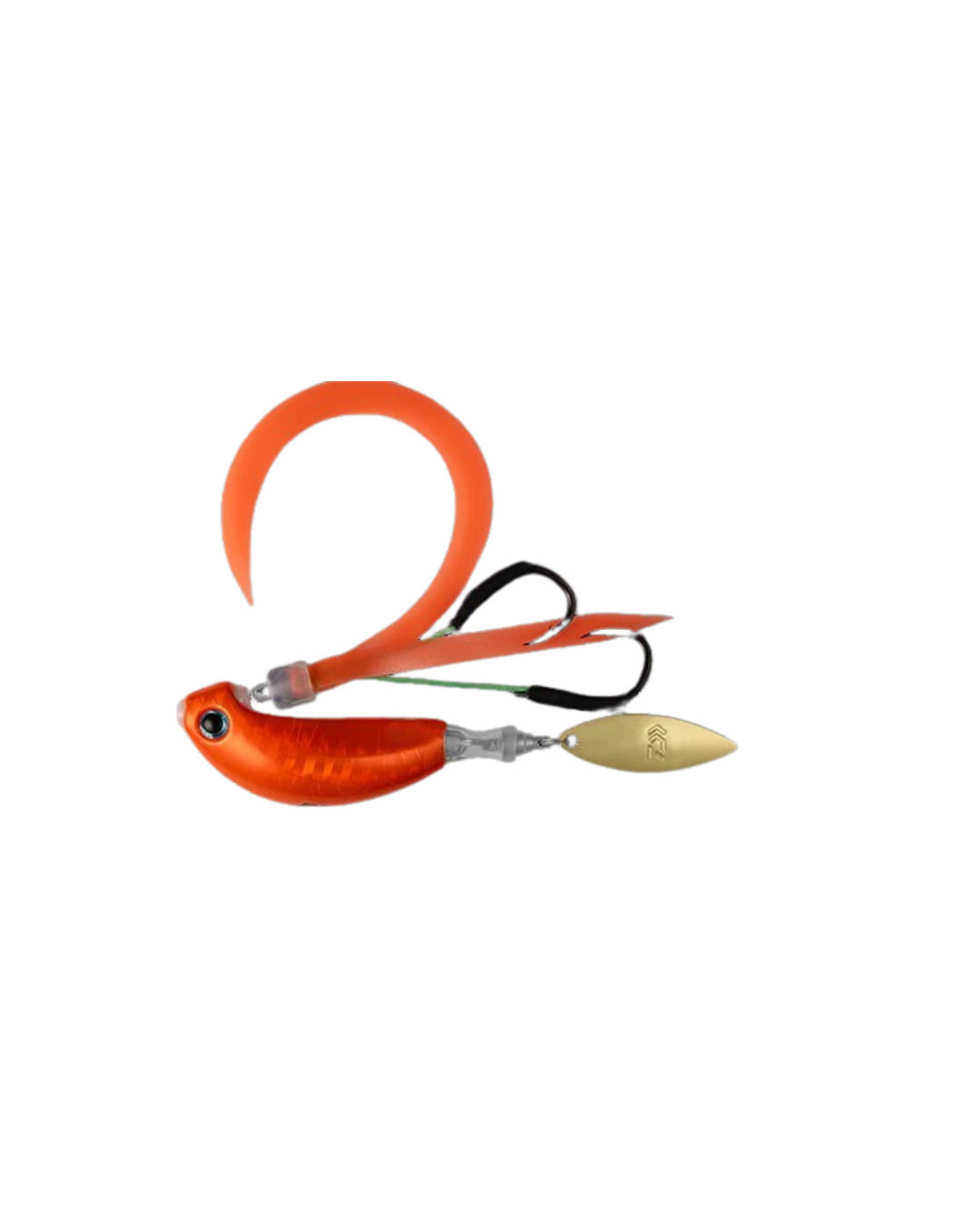 Daiwa Kohga Blade Breaker 150g [cl:orange]