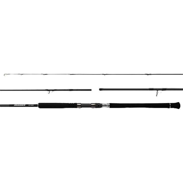 Daiwa 25 Dragger Sx Spin Rods [mdl:sx 100m]