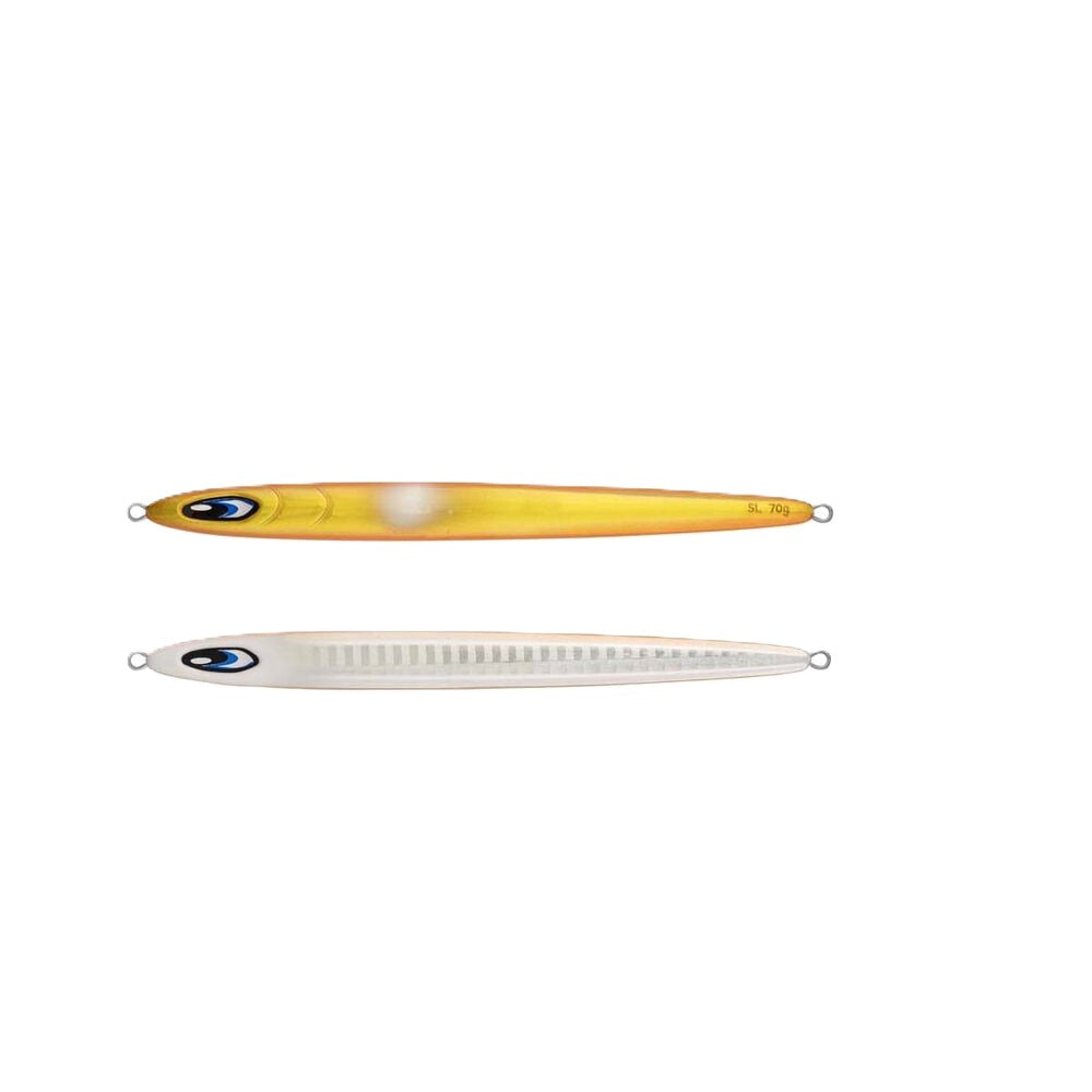 Daiwa Saltiga Sl 280g Jig Lure [cl:orange Gold]