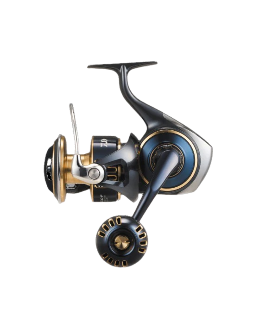 Daiwa 25 Saltiga (g) Spin Reel [sz:8000-p]
