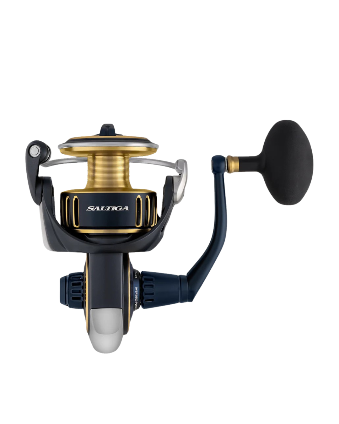 Daiwa 25 Saltiga (g) Spin Reel [sz:8000-p]