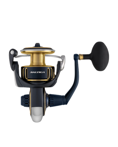 Daiwa 25 Saltiga (g) Spin Reel [sz:8000-p]