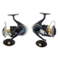Daiwa 25 Saltiga (g) Spin Reel [sz:8000-p]