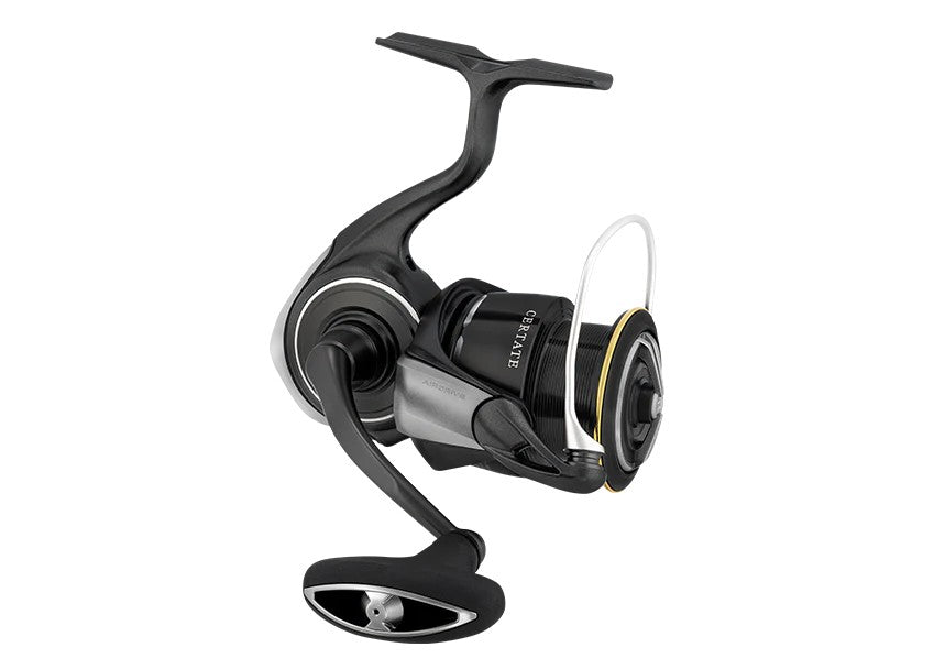 Daiwa 26 Certate Hd Spin Reel [sz:4000-c]