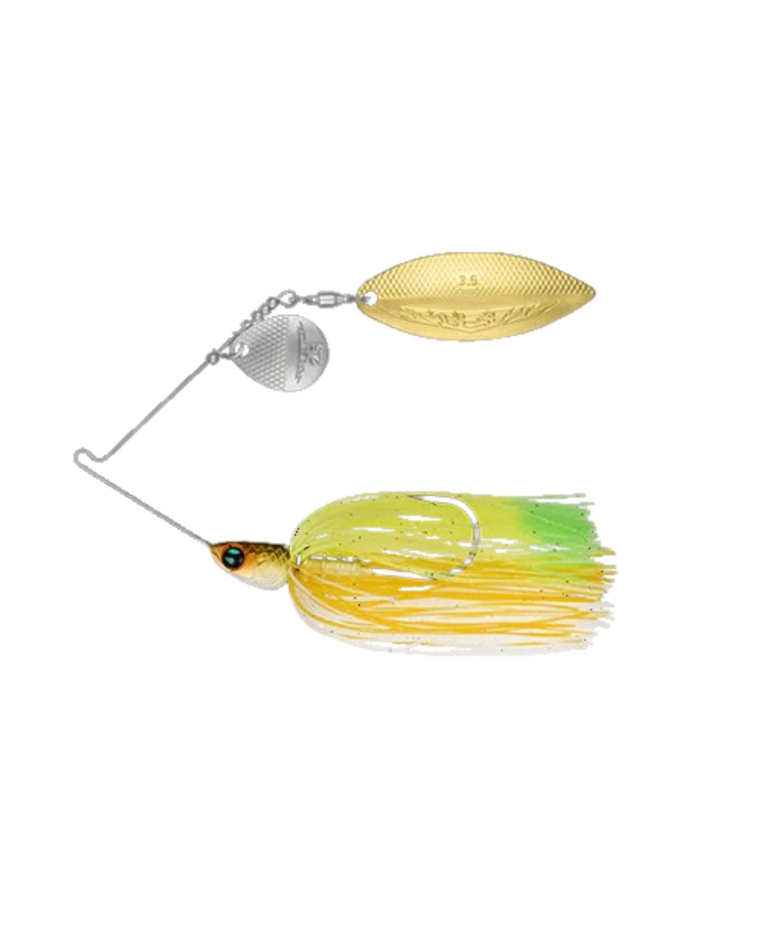Daiwa Steez 1/2oz Spinnerbait [cl:zoozin]