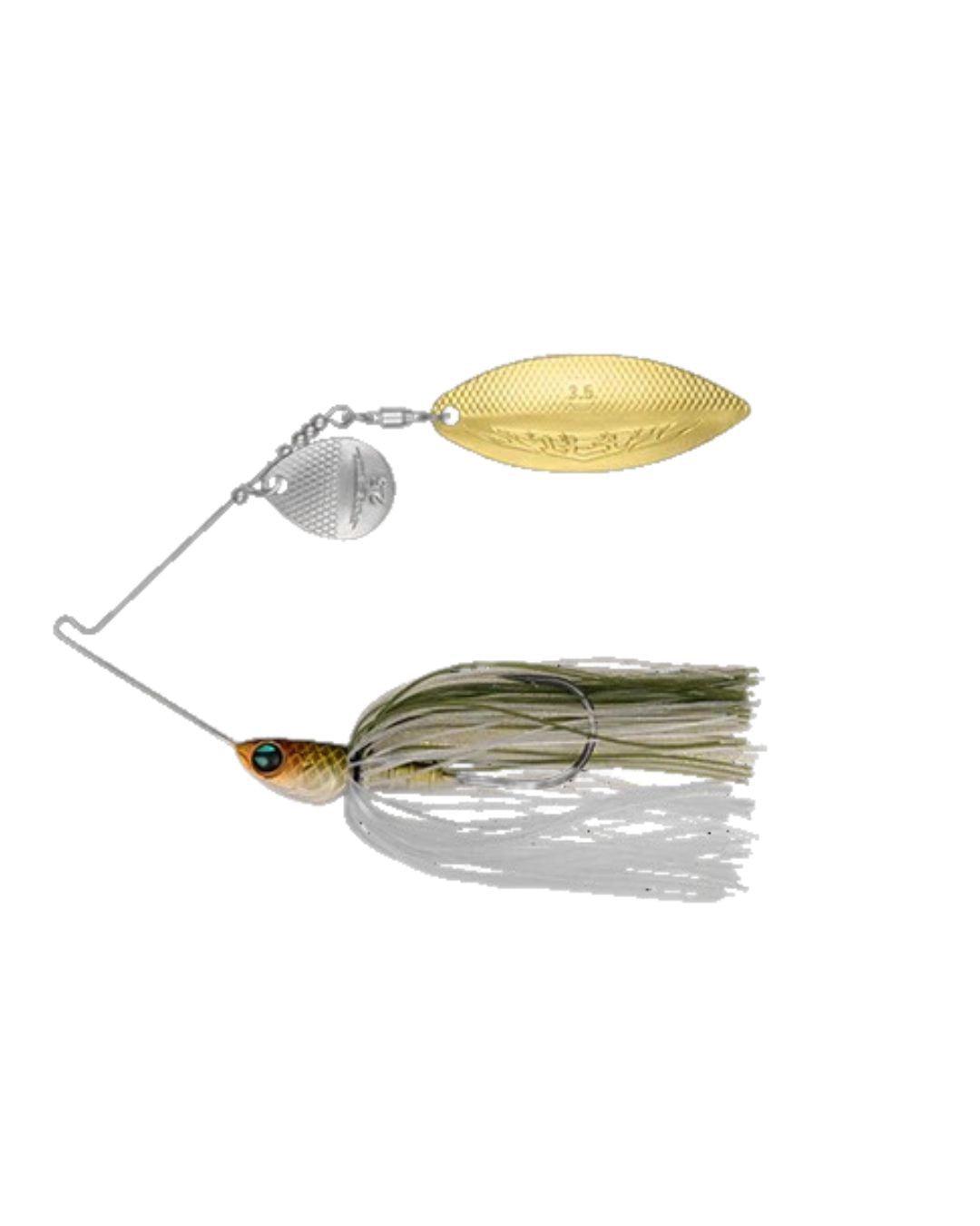 Daiwa Steez 1/2oz Spinnerbait [cl:ayu]