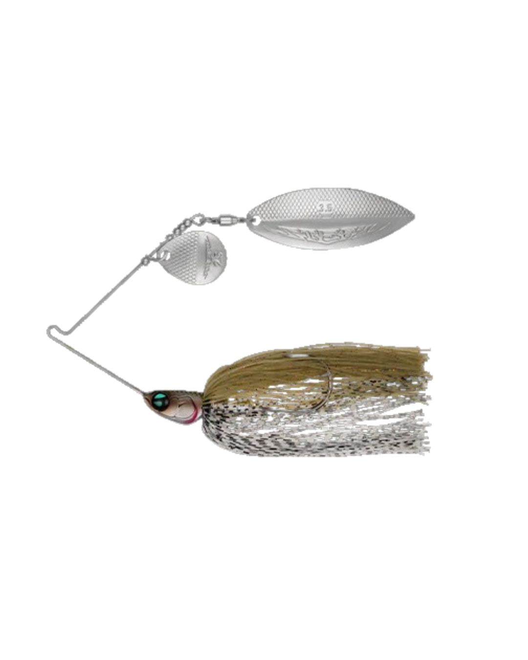 Daiwa Steez 1/2oz Spinnerbait [cl:wild West]