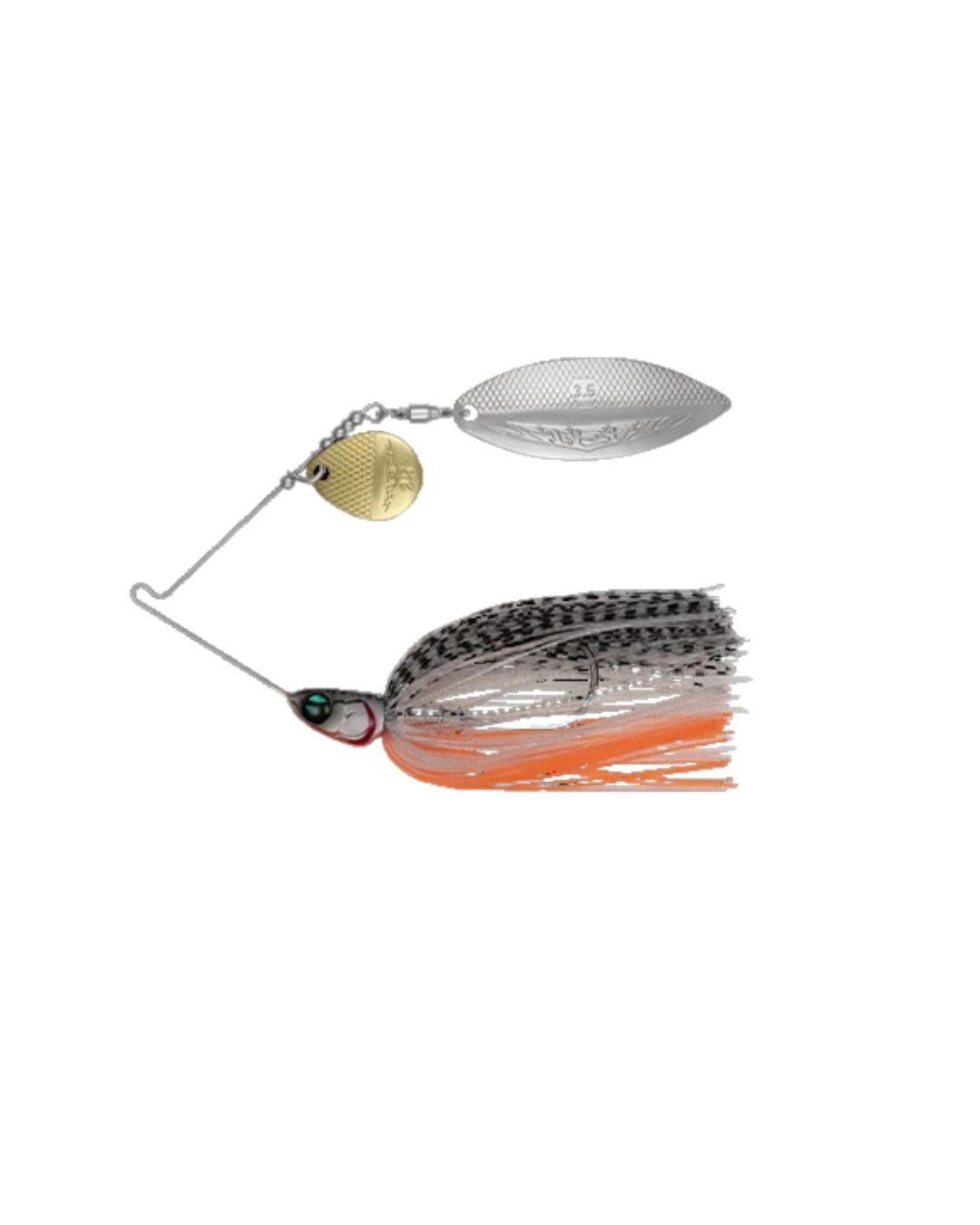 Daiwa Steez 1/2oz Spinnerbait [cl:dirty Shad]