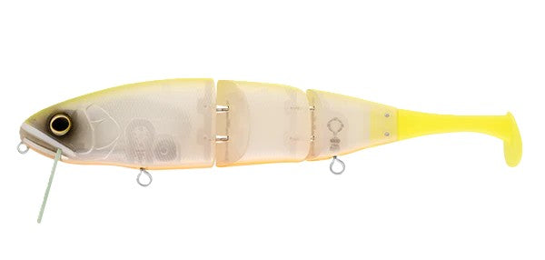 Daiwa Steez Merinity Swimmer Lure [cl:chart Back]