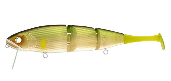 Daiwa Steez Merinity Swimmer Lure [cl:ayu]