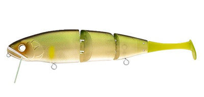 Daiwa Steez Merinity Swimmer Lure [cl:ayu]