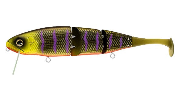 Daiwa Steez Merinity Swimmer Lure [cl:chart Dragon]