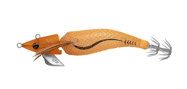 Daiwa Emeraldis Amorous Joint #2.5 Squid Jig Lure [cl:mandarine]