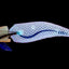 Daiwa Emeraldis Amorous Joint #2.5 Squid Jig Lure [cl:mandarine]