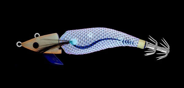 Daiwa Emeraldis Amorous Joint #2.5 Squid Jig Lure [cl:mandarine]