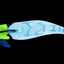 Daiwa Emeraldis Amorous Joint #2.5 Squid Jig Lure [cl:lemonade]