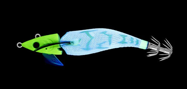 Daiwa Emeraldis Amorous Joint #2.5 Squid Jig Lure [cl:lemonade]