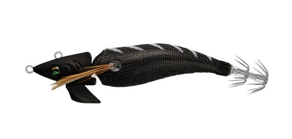 Daiwa Emeraldis Amorous Joint #2.5 Squid Jig Lure [cl:jet Black]