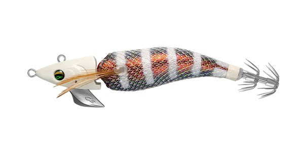 Daiwa Emeraldis Amorous Joint #2.5 Squid Jig Lure [cl:glowhead Glow Stripe]