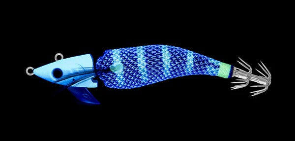 Daiwa Emeraldis Amorous Joint #2.5 Squid Jig Lure [cl:glowhead Glow Stripe]