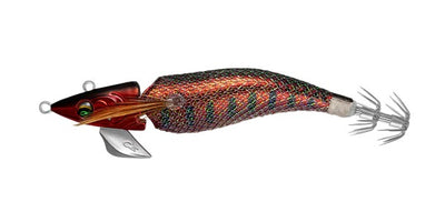 Daiwa Emeraldis Amorous Joint #2.5 Squid Jig Lure [cl:raging Red]