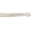 Daiwa Bait Junkie 6.5 Inch Gar Soft Plastic Lure [cl:whitebait]