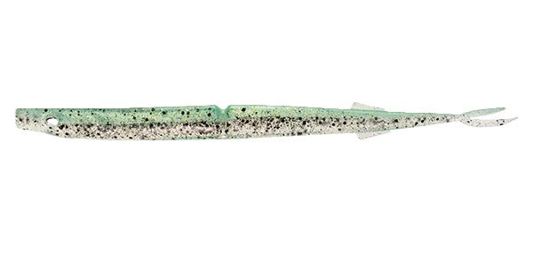 Daiwa Bait Junkie 6.5 Inch Gar Soft Plastic Lure [cl:hardy Head]