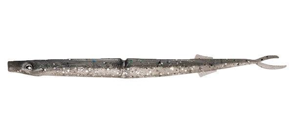 Daiwa Bait Junkie 6.5 Inch Gar Soft Plastic Lure [cl:#75 Ihe]