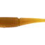 Daiwa Bait Junkie 3.95 Inch Flick Soft Plastic Lure [cl:#1 Motor Oil Uv]