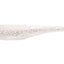 Daiwa Bait Junkie 3.95 Inch Flick Soft Plastic Lure [cl:#8 Whitebait]