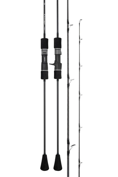 Daiwa 26 Outrage X Spin Jig Rod [mdl:sjs62-5]