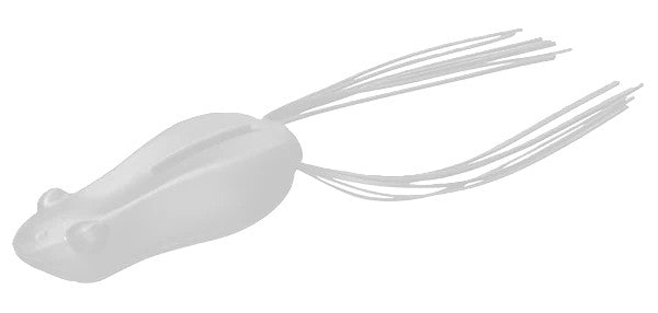 Daiwa Bait Junkie 3.7 Inch Kicker Walker [cl:white Pearl]