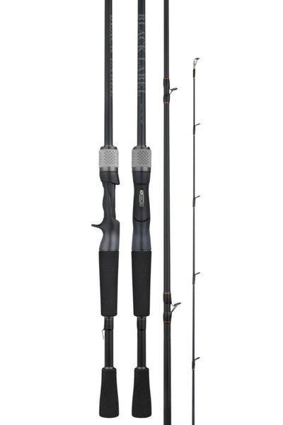 Daiwa 26 Black Label Baitcast Rod [mdl:732hxb]