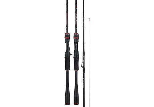 Daiwa 26 Infeet Interline Ltd Baitcast Rod Mdl: 662lfb