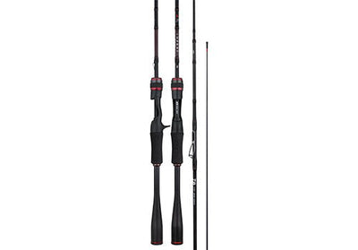 Daiwa 26 Infeet Interline Ltd Baitcast Rod Mdl: 662lfb