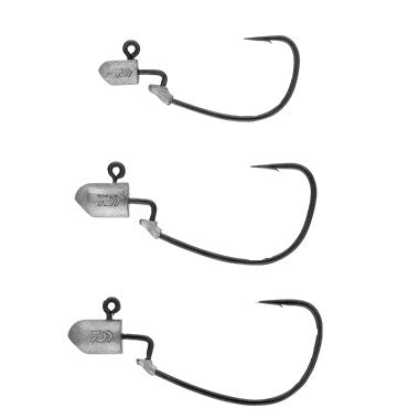 Daiwa Bait Junkie Ewg Jig 1/4oz Head [sz:2/0]