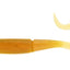 Daiwa Bait Junkie 4 Inch Wave Minnow Soft Plastic Lure [cl:#1 Motor Oil Uv]