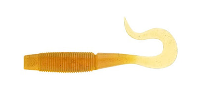 Daiwa Bait Junkie 4 Inch Wave Minnow Soft Plastic Lure [cl:#1 Motor Oil Uv]