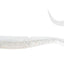 Daiwa Bait Junkie 4 Inch Wave Minnow Soft Plastic Lure [cl:#8 Whitebait]