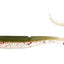 Daiwa Bait Junkie 4 Inch Wave Minnow Soft Plastic Lure [cl:#61 Red Dog]