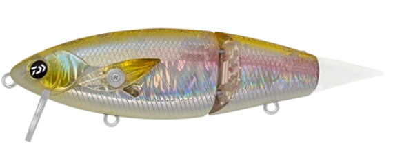 Daiwa X Madotachi Shifter 140 Swimbait Lure [cl:lazer Whiting]