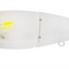 Daiwa X Madotachi Shifter 140 Swimbait Lure [cl:chart White]